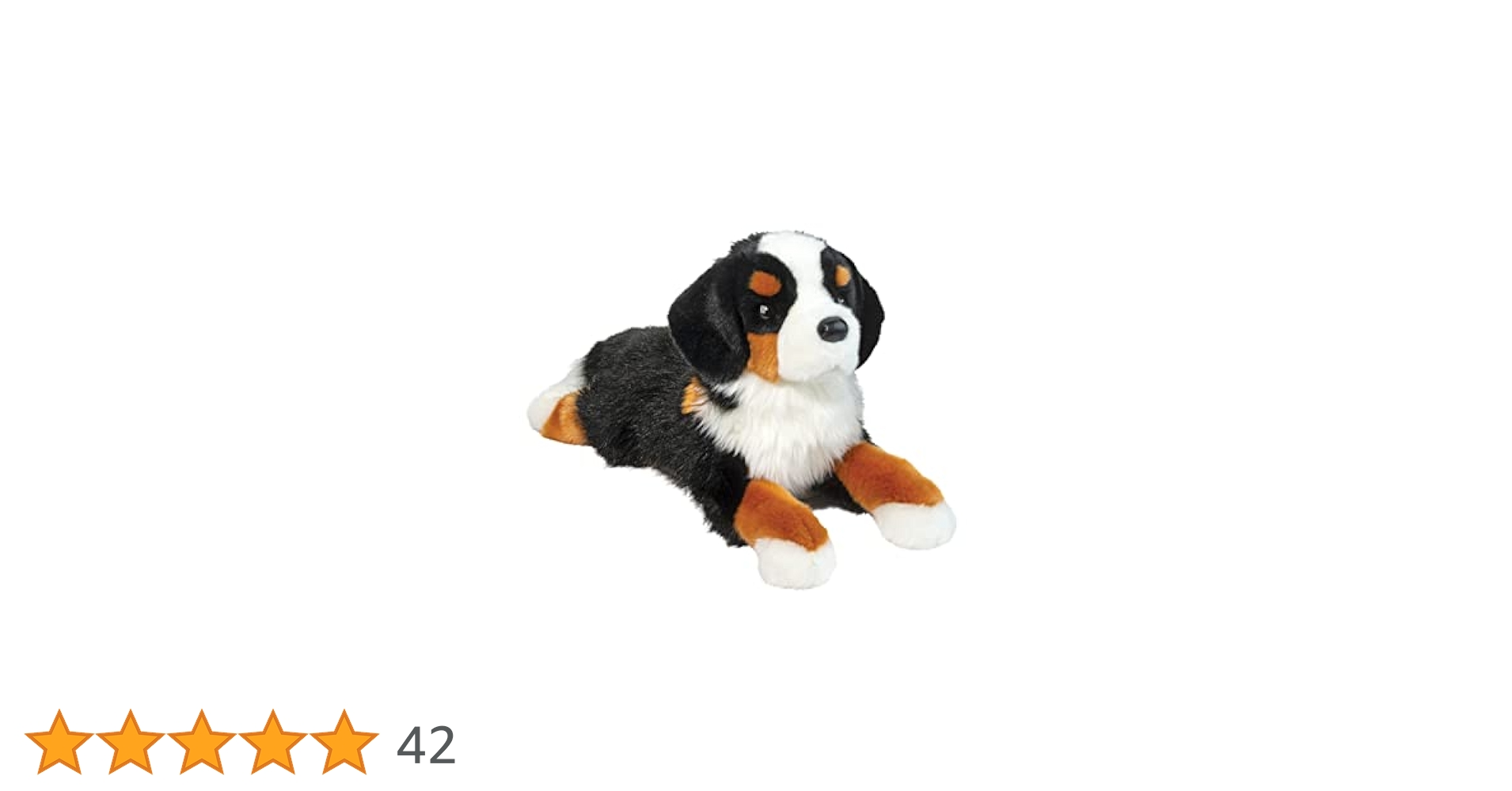レア　バーニーズマウンテンドッグ　特大ぬいぐるみ Amazon.co.jp: Douglas Trooper バーニーズマウンテンドッグ